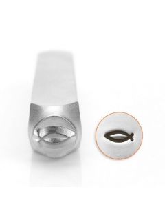 Impact Stamp | Fish | 6 mm 