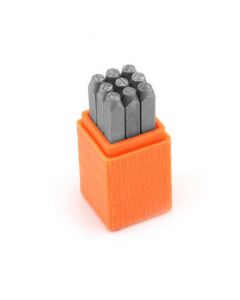 Economy Number Stamps | Standard | 1.5 mm