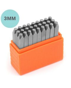 Letter Stamps | ImpressArt - Bridgette | Standard | Lower Case