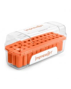 Storage Box | 6 mm | 33 compartments | ImpressArt