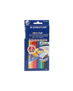 Staedtler | 12 Watercolour Pencils incl. Brush