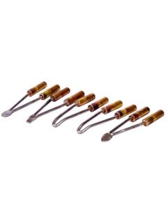 Hobbyring | Pen Nib Basic Set | for the Brenn-Peter Master and Royal