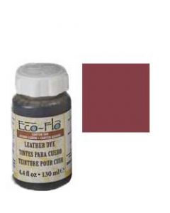 Leather Dye | Eco-Flo | Dark Mahogany