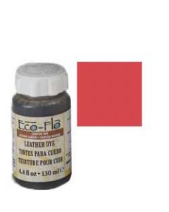 Leather Dye | Eco-Flo | Scarlet