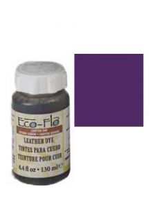 Leather Dye | Eco-Flo | Deep Purple