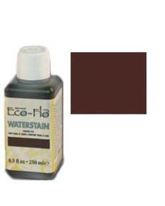 Leather Dye | Eco-Flo Waterstain | Middle Brown