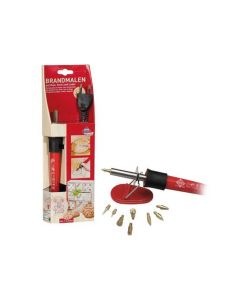 Pebaro 0260 | Pyrography Pen | Basis