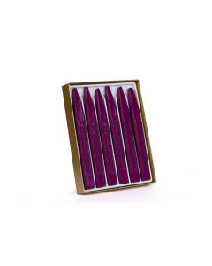 Gutenberg Crest Wax | Violet | 6 Rods