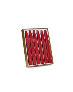 Gutenberg Crest Wax | Vermilion | 6 Rods