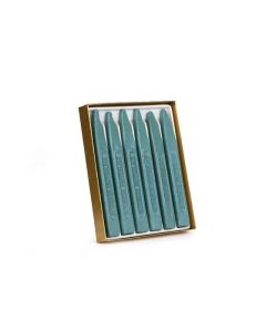 Gutenberg Crest Wax | Light Blue | 6 Rods
