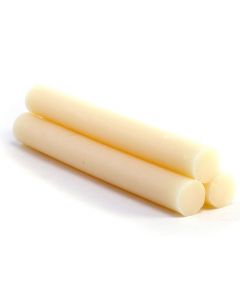 Posta M | Flexible Wax | 3 rods | Ivory 