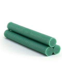Posta M | Flexible Wax | 3 rods | Forest Green