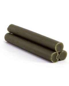 Posta M | Flexible Wax | 3 rods | Olive Green 