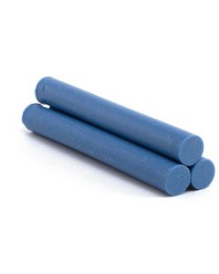 Posta M | Flexible Wax | 3 rods | Bright Pearl Blue 