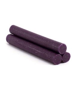 Posta M | Flexible Wax | 3 rods | Pearl Purple