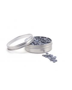 Flexible Wax Granules | Silver