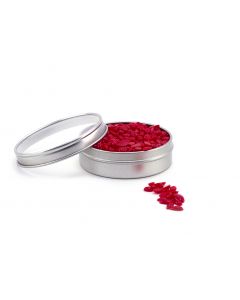 Flexible Wax Granules | Red