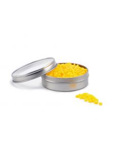 Flexible Wax Granules | Yellow