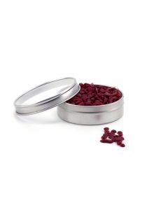Flexible Wax Granules | Burgandy 