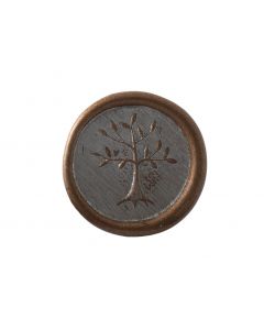 Self-Adhesive Wax Seals | Tree
