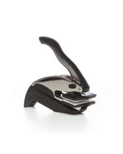 Shiny EM Pocket Seal | Logo | 50x25 mm | Chrome 