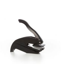 Shiny EM Pocket Seal | Logo | 50x25 mm | Black