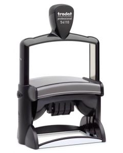 Trodat Professional 54110 | Datumstempel | 85x55mm