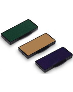 Trodat 6/55 schwarz, das einfach zu wechselnde Stempelkissen für Ihren Trodat Professional Stempel. 