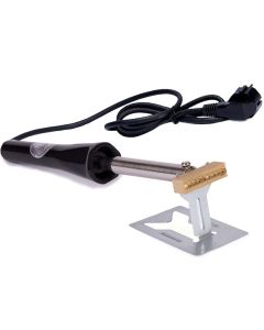 Brennstempel mit Gravur | Posta Perma | 40x10mm