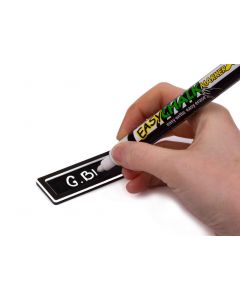 Kreidetafel Namensschild