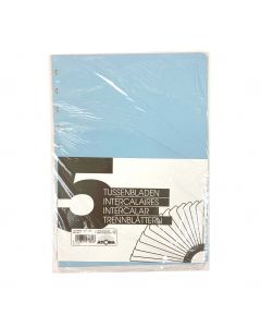 Atoma | Notebook System | Divider Sheets | Cardboard | A4