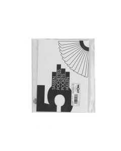 Atoma | notebook system | clear sleeves | A5