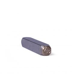 Posta Bijou | Impact Stamp | 8x8x64mm | Logo