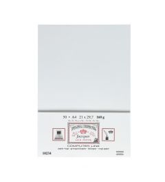 Crown Mill | Computer Line | sheets | A4 | 160 g.