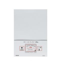 Crown Mill | Computer Line | sheets | A4 | 100 g.