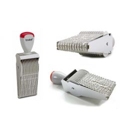 Trodat Alpha-numeric Stamp | 12 Wheels | 3 mm