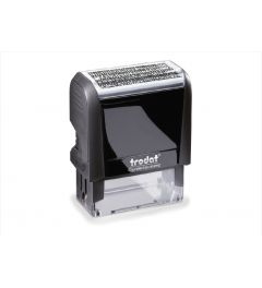 Trodat Printy 4912 | 47x18mm | ID-Protection