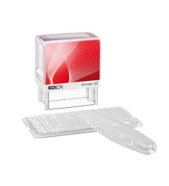 Colop Printer 20/1 | 14x38mm | DIY stamp