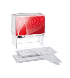 Colop Printer 50/2 | 30x69mm | DIY stamp