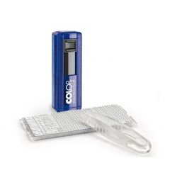 Colop Pocket Stamp Plus 20 | 14x38mm | DIY stamp