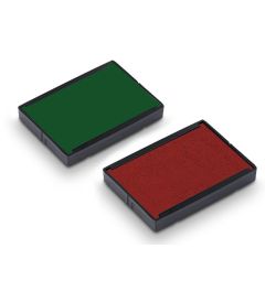 Trodat 6/4929 zwart, wissel eenvoudig het stempelkussen van uw Trodat Printy stempel. 