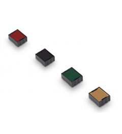 Trodat 6/4921blauw, wissel eenvoudig het stempelkussen van uw Trodat Printy stempel. 