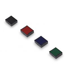 Trodat 6/4922 rood, wissel eenvoudig het stempelkussen van uw Trodat Printy stempel. 