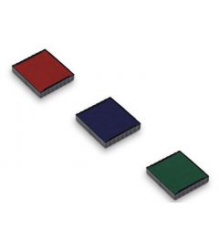 Trodat 6/4924 blauw, wissel eenvoudig het stempelkussen van uw Trodat Printy stempel. 