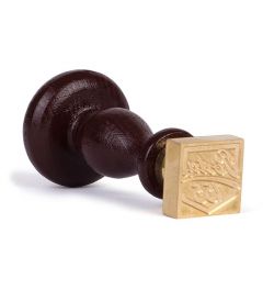 Wax Stamp | Logo | 20x20mm