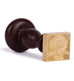 Wax Stamp | Logo | 25x25mm
