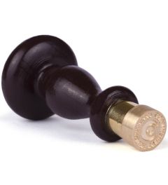 Wax Stamp | Logo | Ø15mm