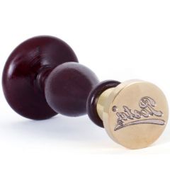 Wax Stamp | Logo | Ø30mm