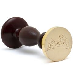 Wax Stamp | Logo | Ø40mm