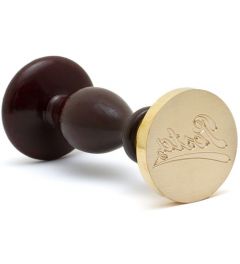 Wax Stamp | Logo | Ø50 mm